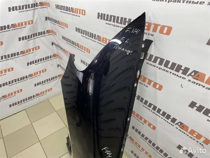 Крыло переднее левое VW Туарег