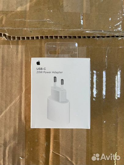 Блок питания apple 20W оптом