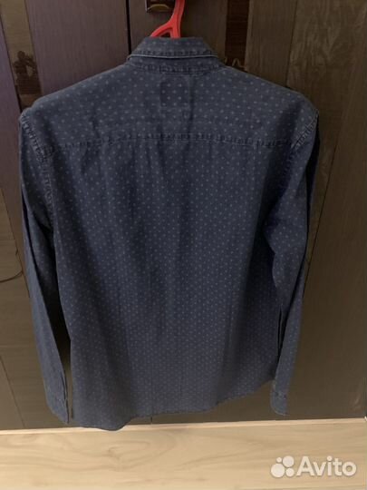Рубашка мужская