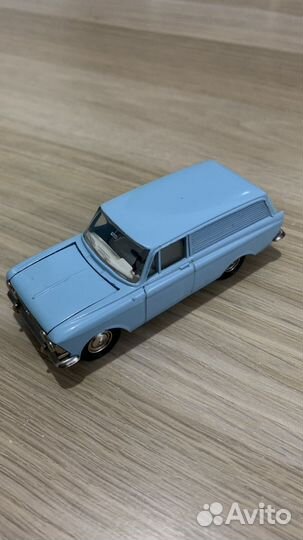 Москвич 434 модель А6