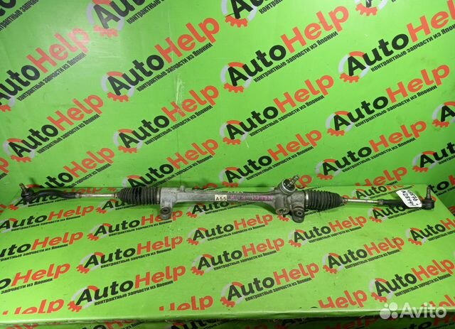 Рулевая рейка toyota corolla fielder NZE141G