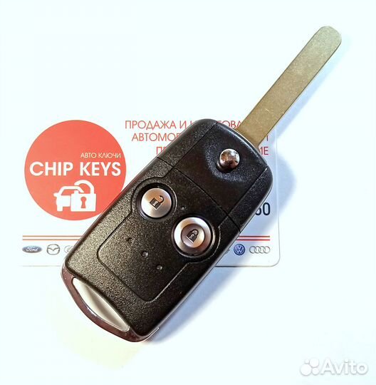 Ключ зажигания Honda CR-V / 35113-TV0-E00