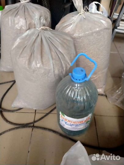 Дубовая стружка