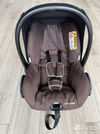 Автолюлька maxi cosi citi