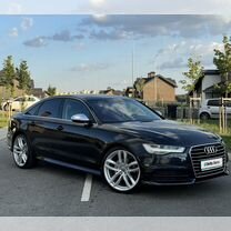 Audi A6 2.0 AMT, 2017, 173 000 км, с пробегом, цена 2 375 000 руб.