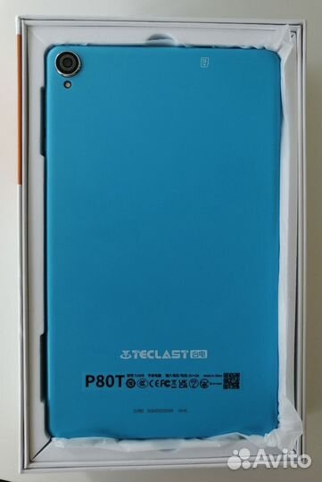 Планшет Teclast P80T 8