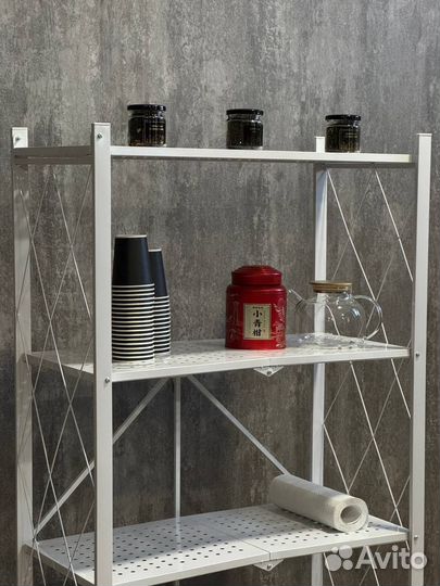 Стеллаж металлический