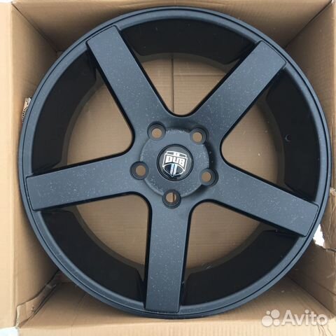 Диски на Toyota Land Cruiser 200 R24