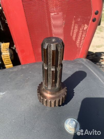 Хвостовик вом мтз 8- шлицов
