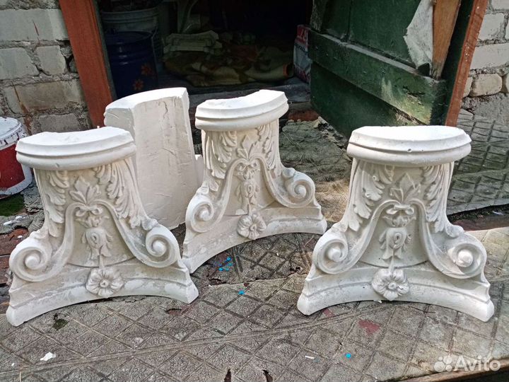 Гипсовые фигуры