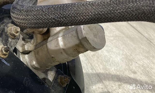 Главный тормозной цилиндр Mazda CX-7 ER ER19 ER3P