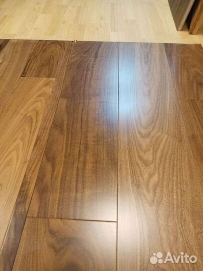 Инженерная доска орех американский селект