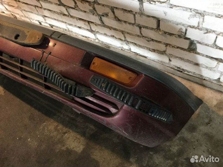 Бампер передний передний Mitsubishi Rvr N23W