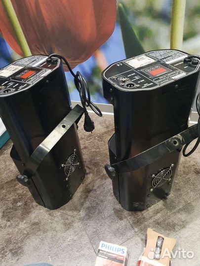 Светocкaнер Rоbе Shоw djsсаn scan 380 лампы