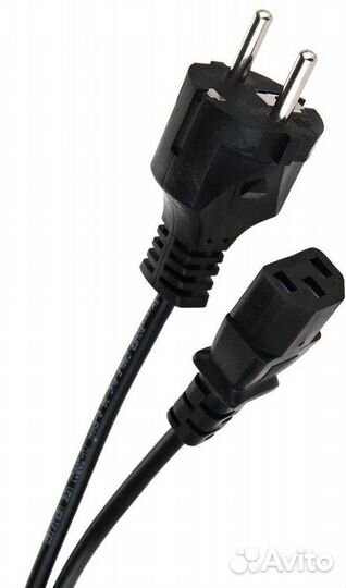 Шнур питания к усилителю, Сабу, эл. Аппаратуры