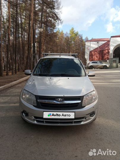 LADA Granta 1.6 AT, 2013, 108 000 км