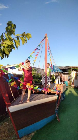 Дом 23 м² на участке 8 сот.