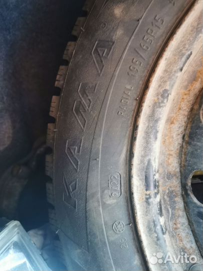 КАМА 505 Irbis 195/65 R15