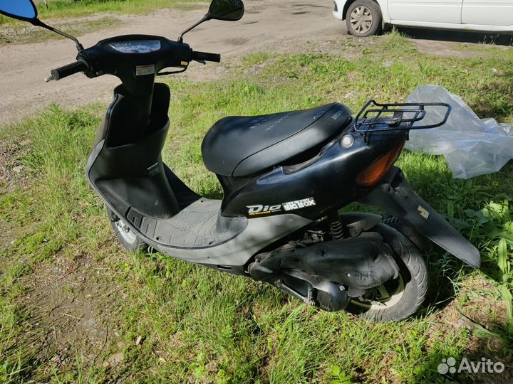 Honda Dio AF34 2002 год