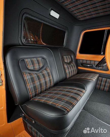 Восстановление сидений Авто