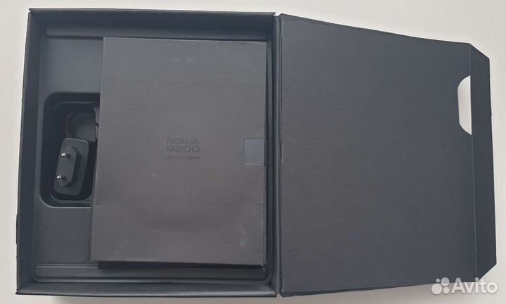 Nokia 8800 Sirocco Edition