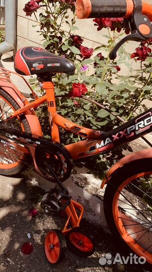 Велосипед 18