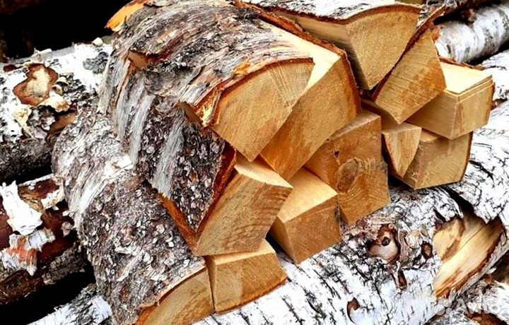 Дрова под размер