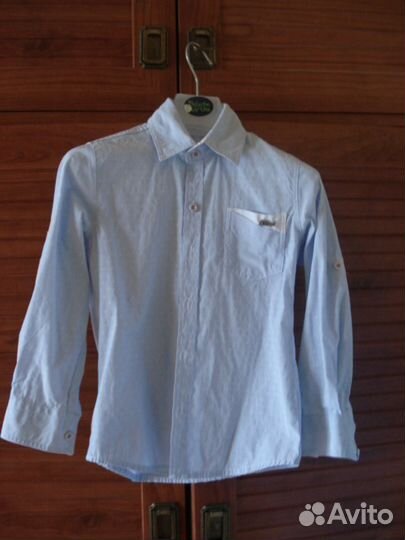 Рубашка р.110