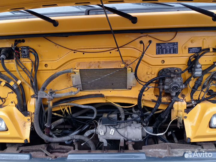 КАМАЗ 4308 с КМУ, 2011