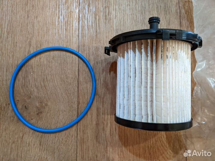 Топливный фильтр Ford transit
