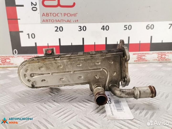 Охладитель EGR / Радиатор EGR Volkswagen Touran