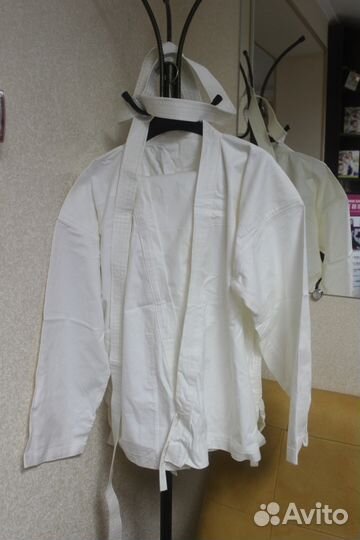 Кимоно (с поясом).Новое