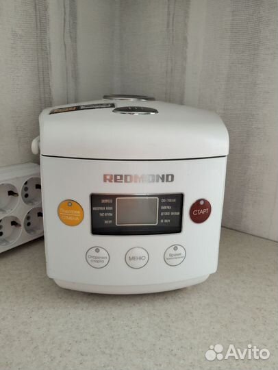 Мультиварка redmond 1,5л