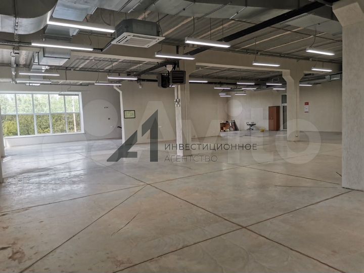 Помещение на первой линии