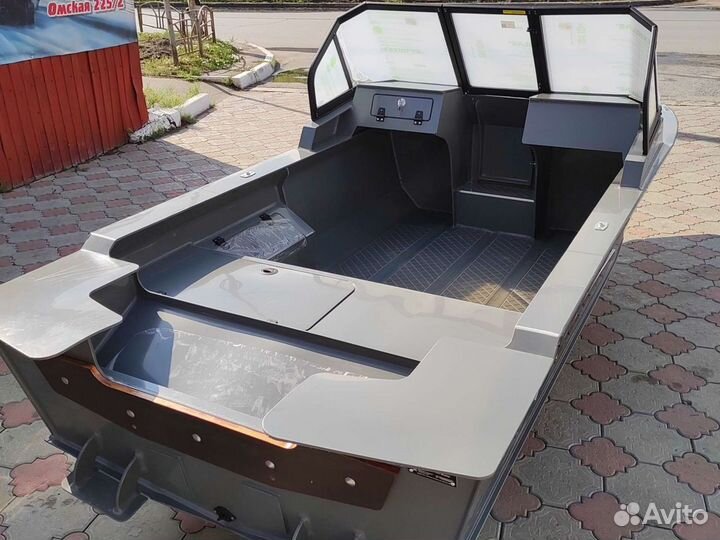 Лодка пнд Swimmer 400-Z