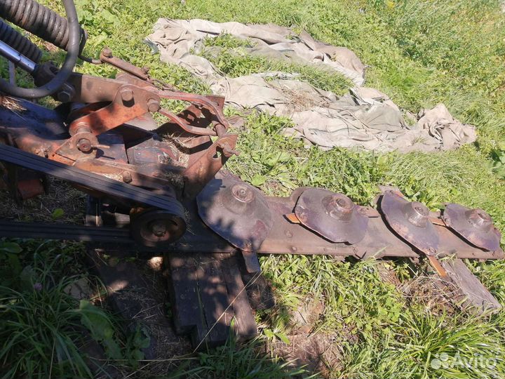 Косилка Агромаш КРН-2.1, 2010