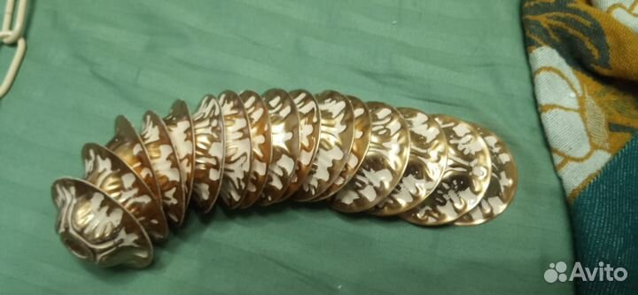 Люстра потолочная подвесная 8 рожковая