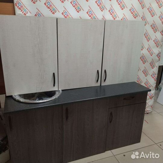 Кухонный гарнитур 1,5