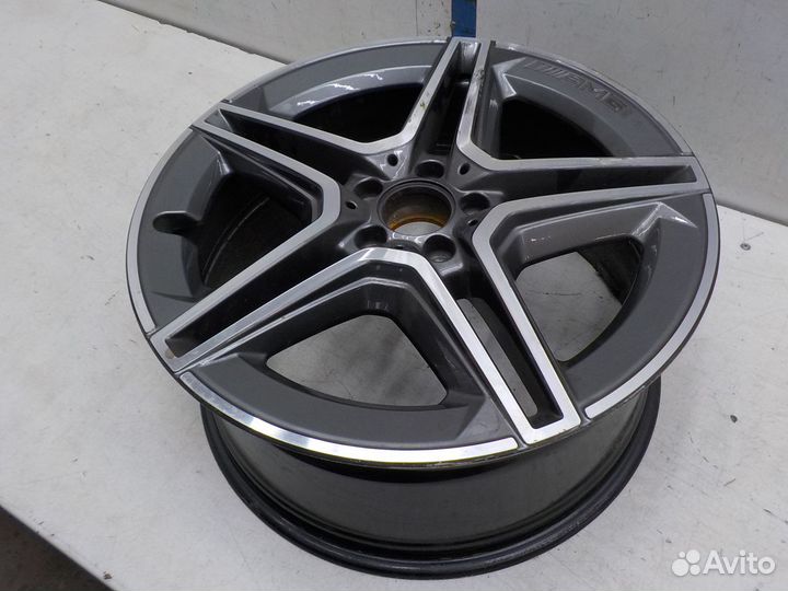 Диск колесный 20