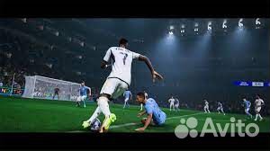 FIFA 24 (EA Sроrts FC 24) PS4/PS5 Батайск