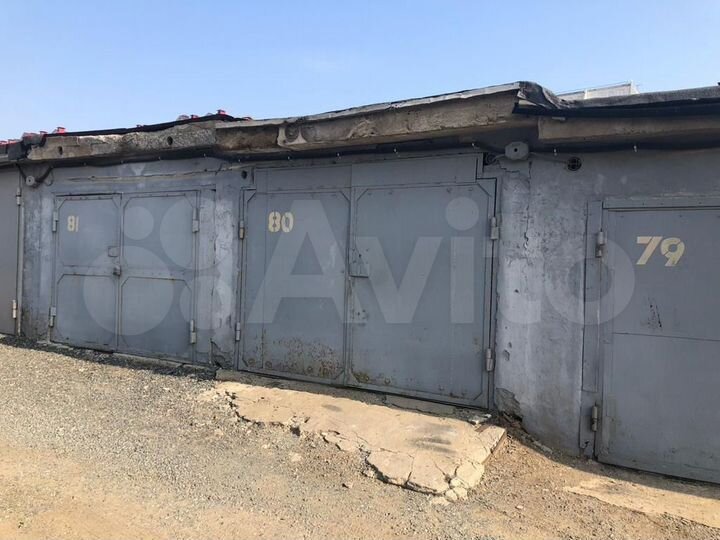 Гараж, 18 м²