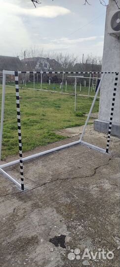 Футбольные ворота