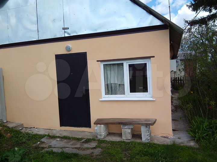 Дом 64 м² на участке 14 сот.