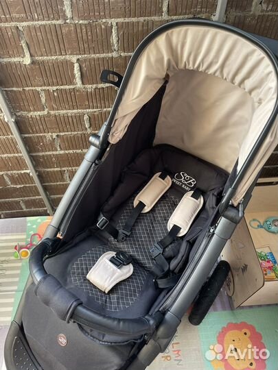 Прогулочная коляска Sweet baby suburban
