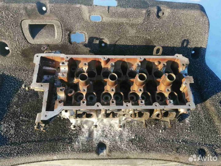 Головка блока цилиндров Hyundai Sonata