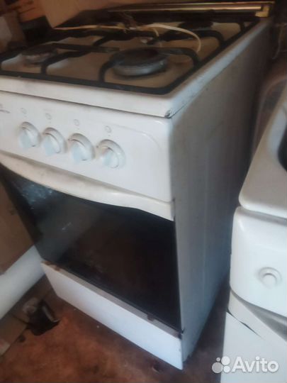 Газовая плита бу