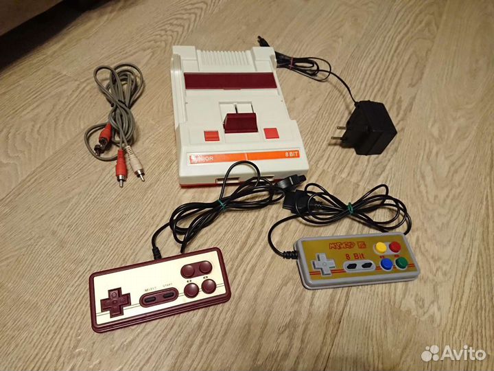 Dendy Junior (8 bit)