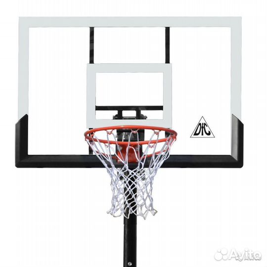 Мобильная баскетбольная стойка DFC stand48P