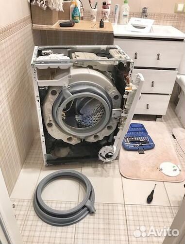 Ремонт стиральных машин. Частный мастер