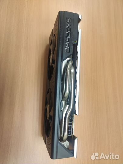 Видеокарта Sapphire Nitro+ Radeon RX 570 8 Gb